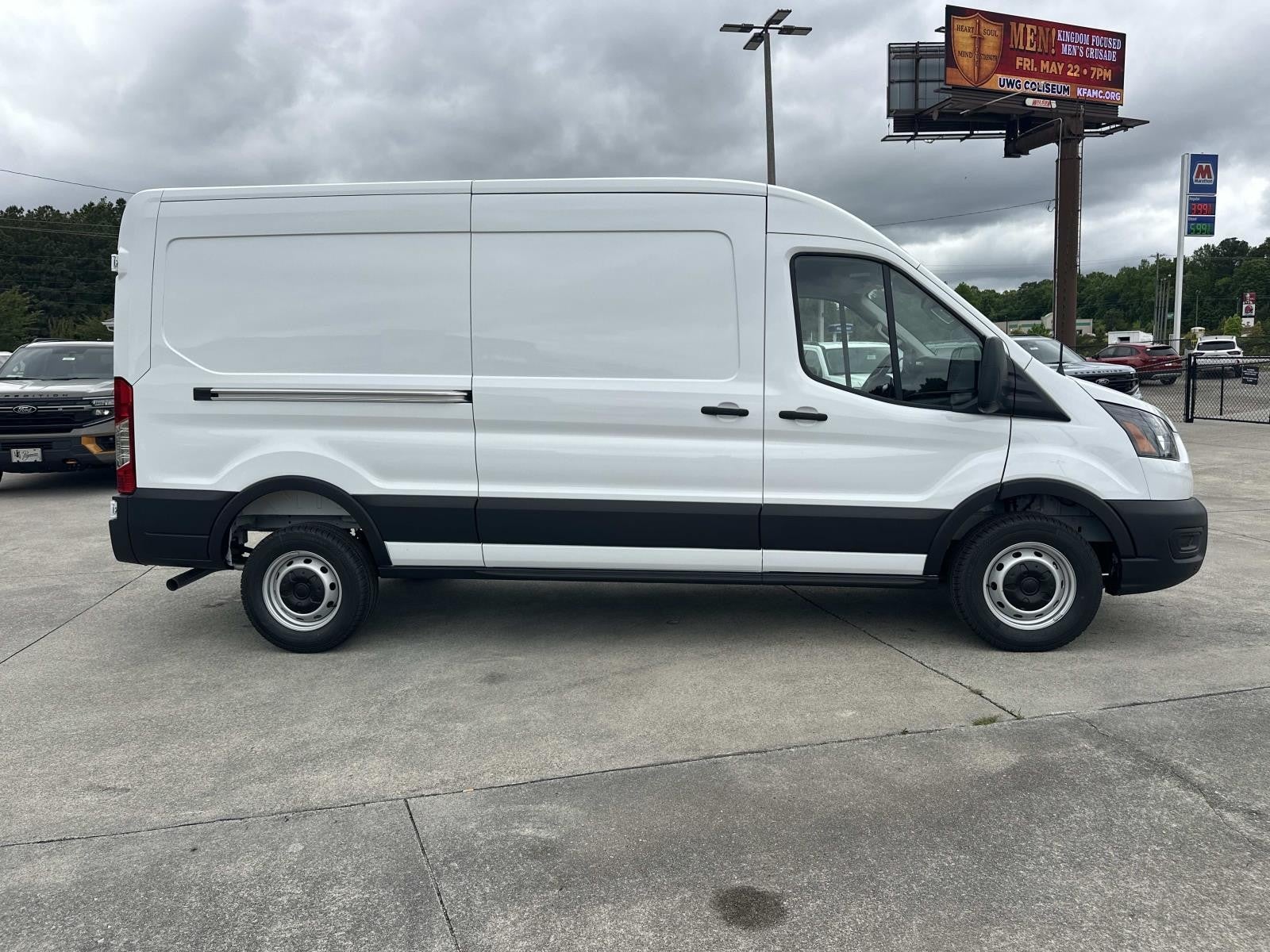 2026 Ford Transit Cargo Van T-250 148 MED RF 9150 GV