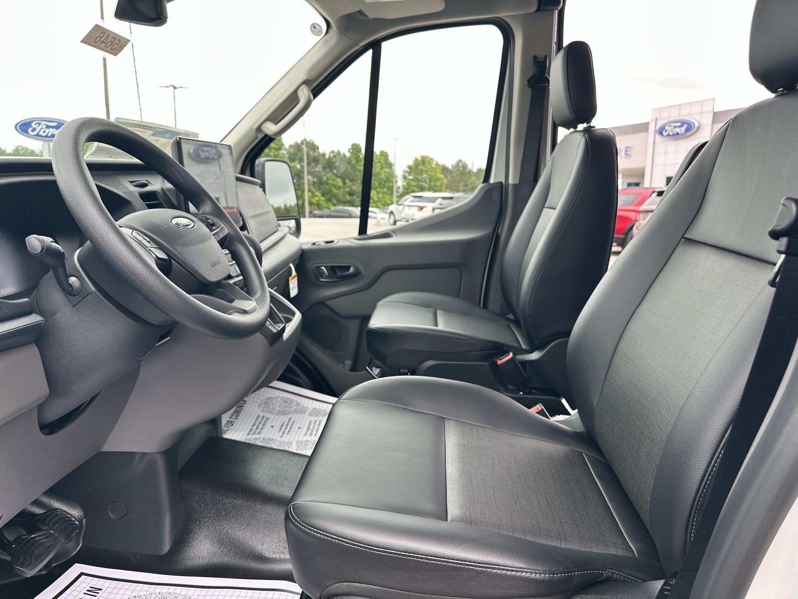 2026 Ford Transit Cargo Van T-250 148 MED RF 9150 GV