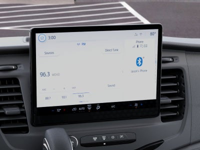 2027 Ford Transit Commercial Cargo Van