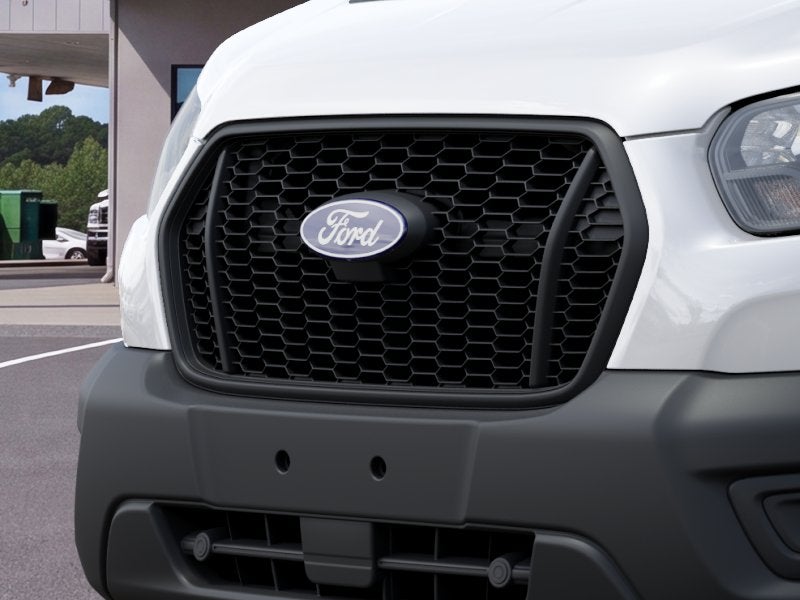 2027 Ford Transit Commercial Cargo Van