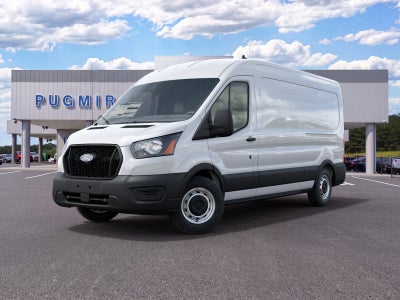 2027 Ford Transit Commercial Cargo Van