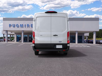 2027 Ford Transit Commercial Cargo Van