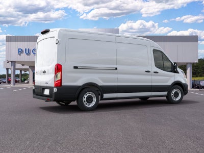 2027 Ford Transit Commercial Cargo Van
