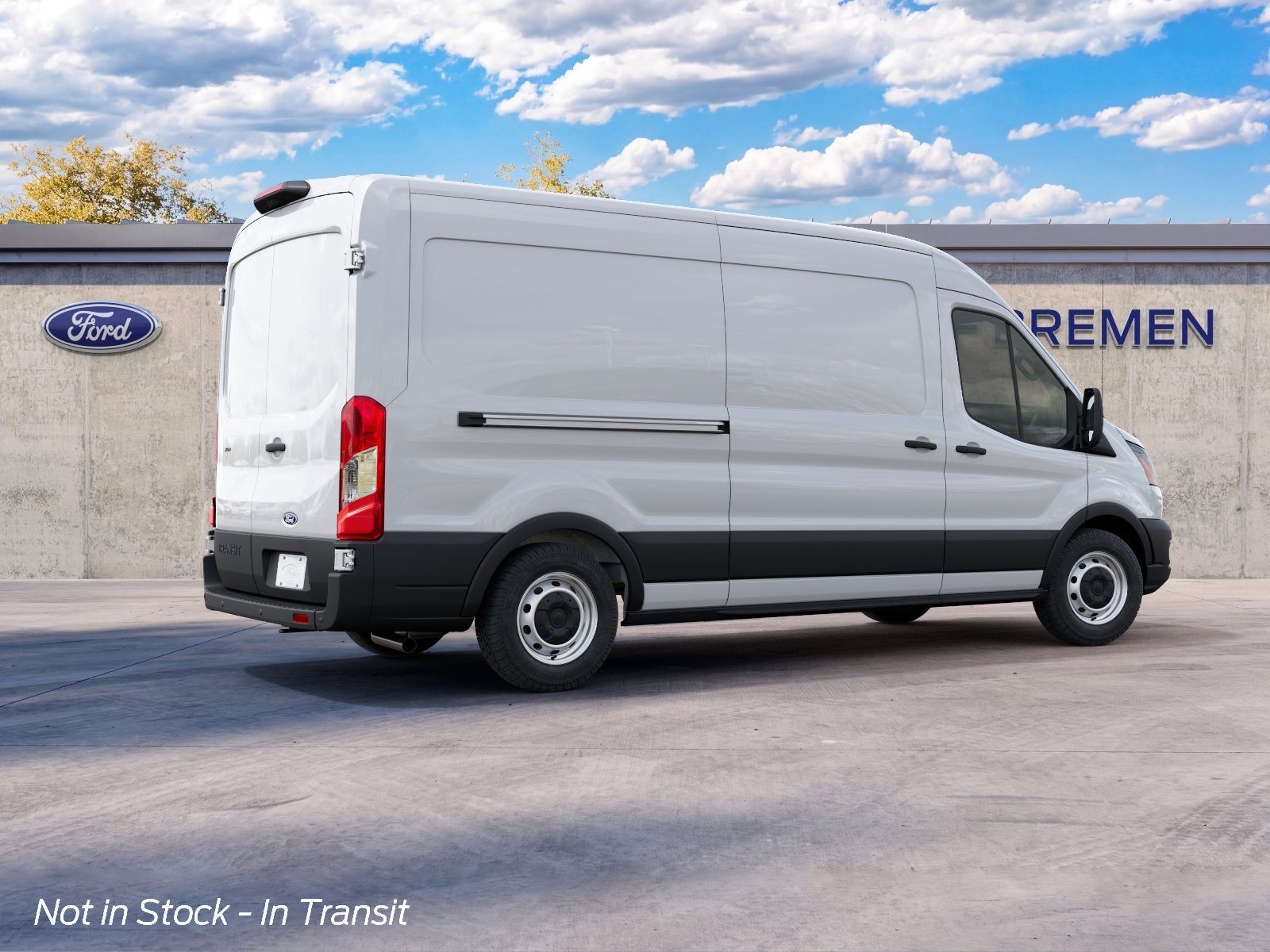 2027 Ford Transit Commercial Cargo Van