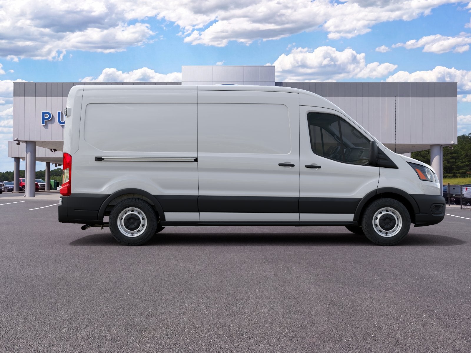 2027 Ford Transit Commercial Cargo Van
