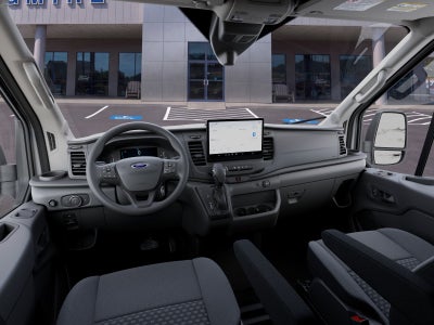 2027 Ford Transit Commercial Cargo Van