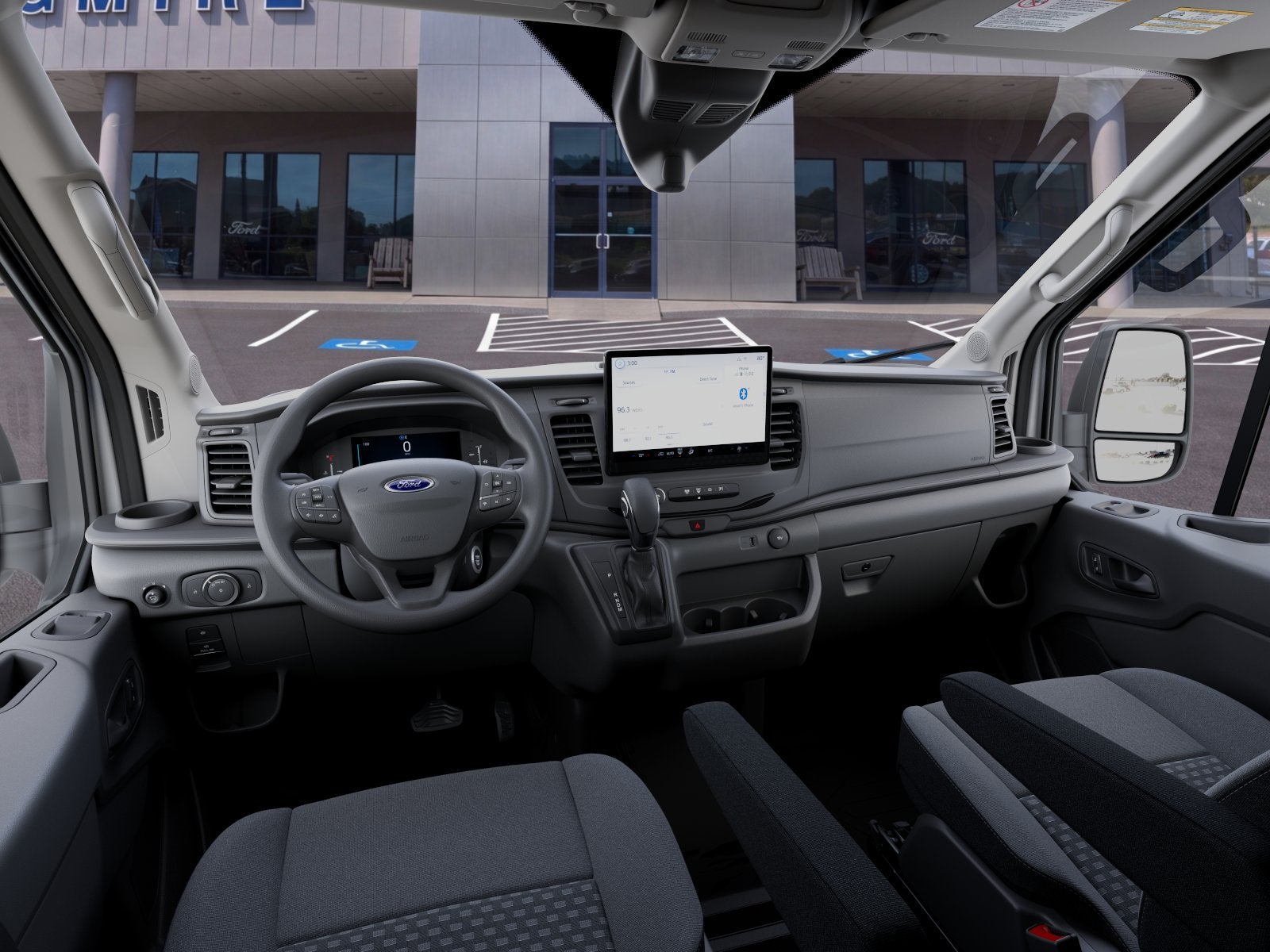 2027 Ford Transit Commercial Cargo Van