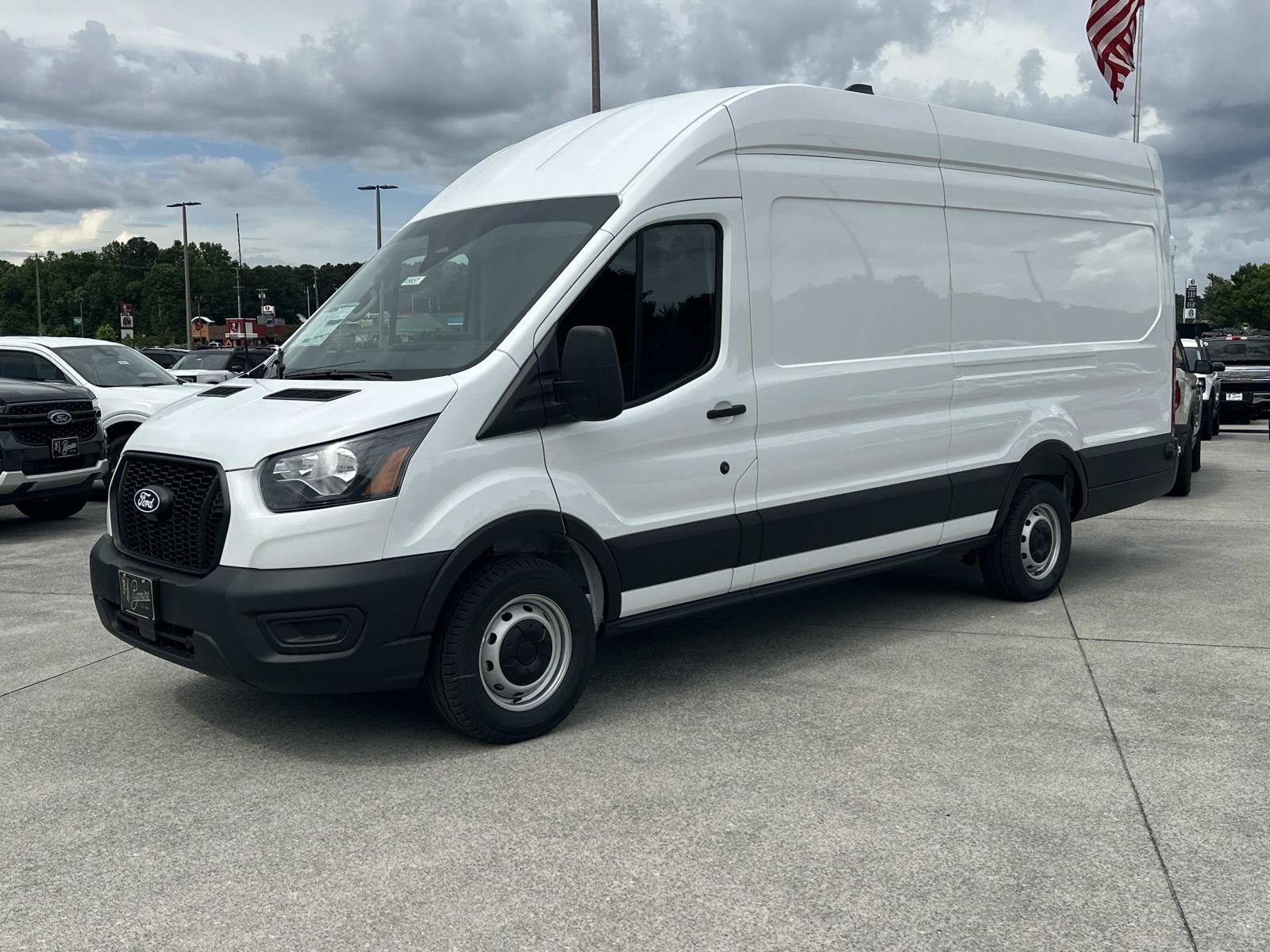 2026 Ford Transit Cargo Van T-250 148 EL HI RF 9150