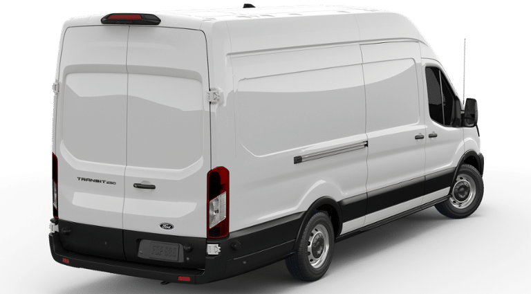 2026 Ford Transit Cargo Van T-250 148 EL HI RF 9150