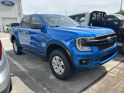 2025 Ford Ranger XL 2WD SUPERCREW 5' BOX