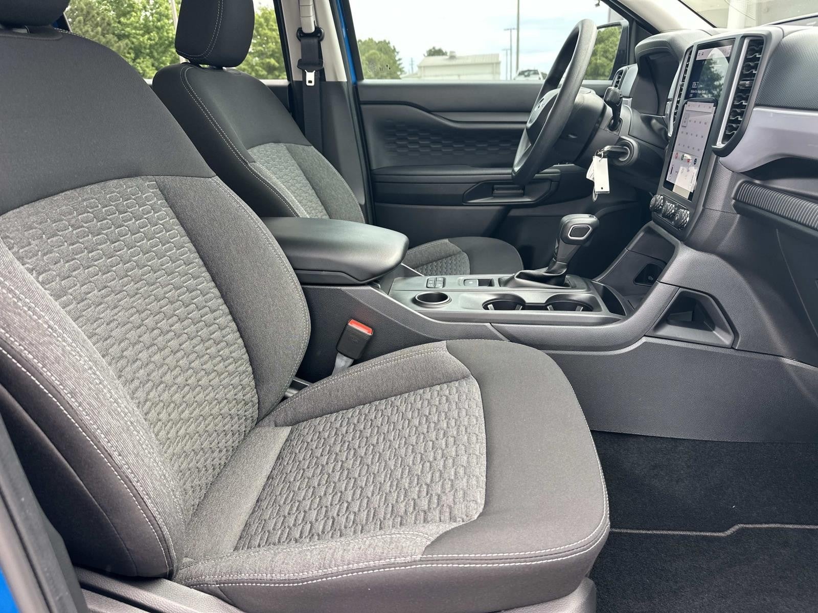 2025 Ford Ranger XL 2WD SUPERCREW 5' BOX