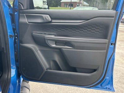 2025 Ford Ranger XL 2WD SUPERCREW 5' BOX