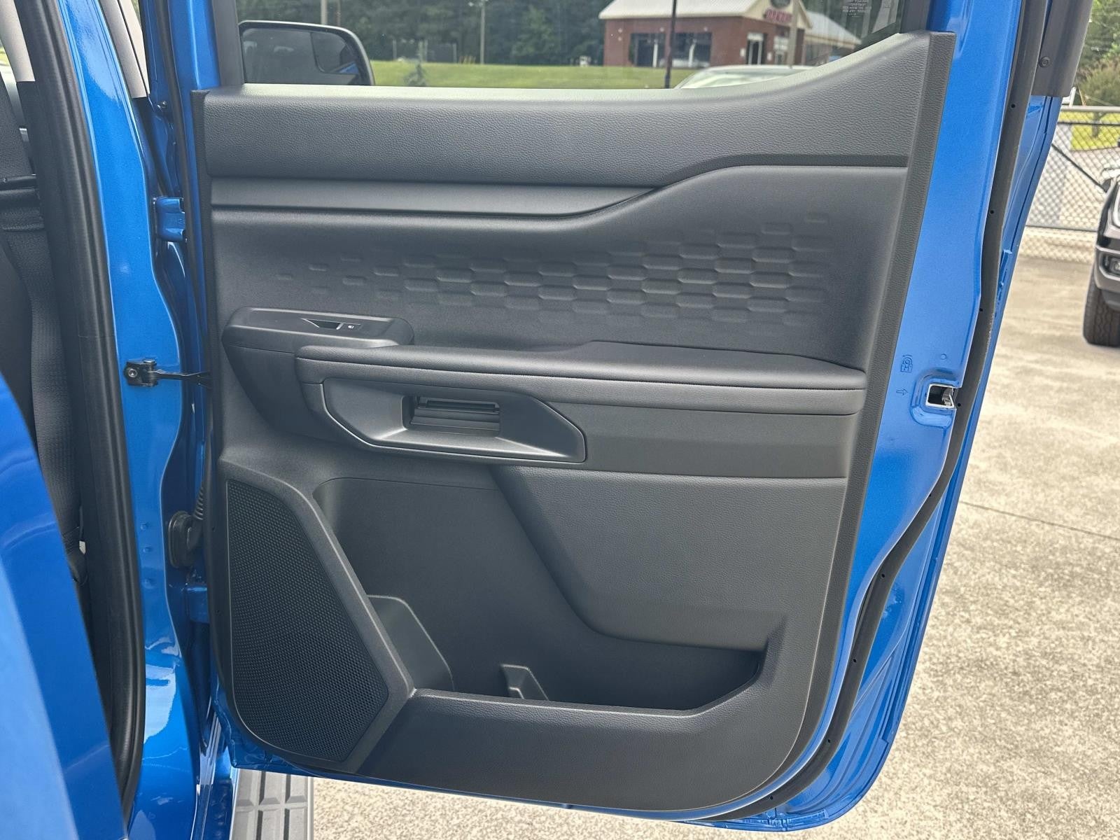 2025 Ford Ranger XL 2WD SUPERCREW 5' BOX