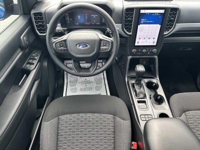 2025 Ford Ranger XL 2WD SUPERCREW 5' BOX