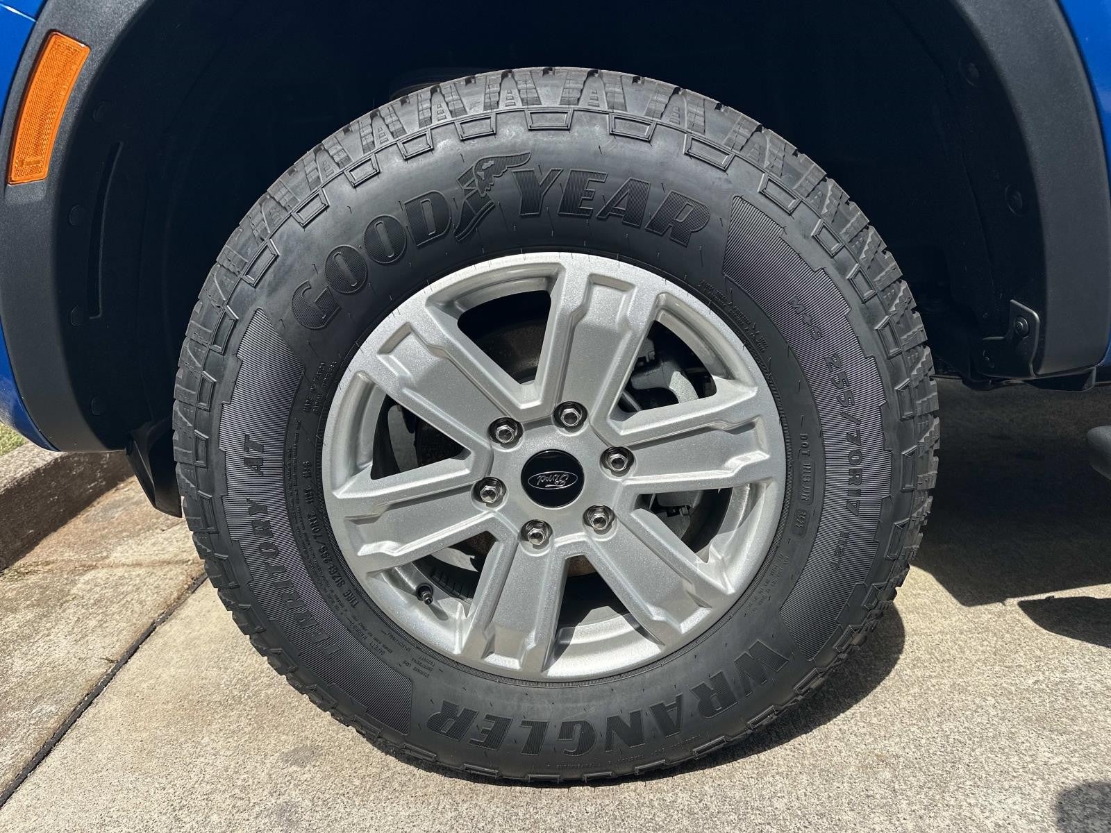 2025 Ford Ranger XL 2WD SUPERCREW 5' BOX