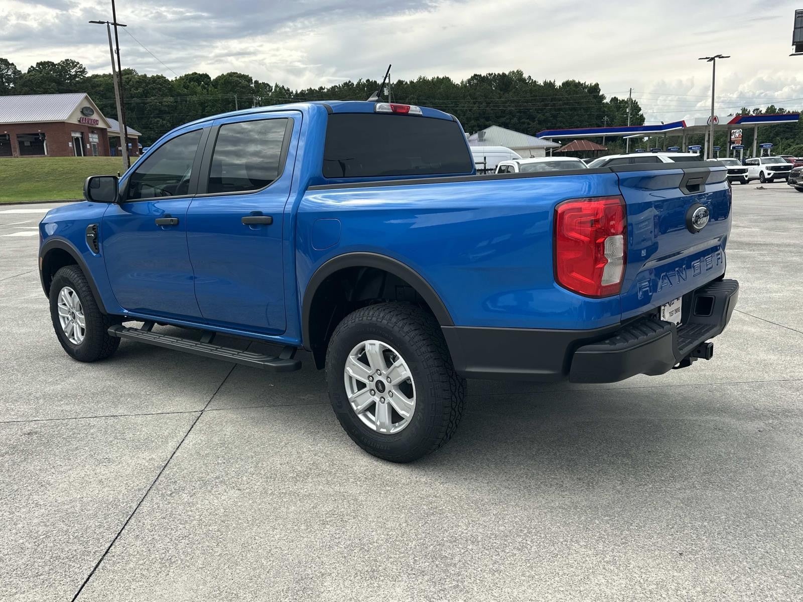 2025 Ford Ranger XL 2WD SUPERCREW 5' BOX