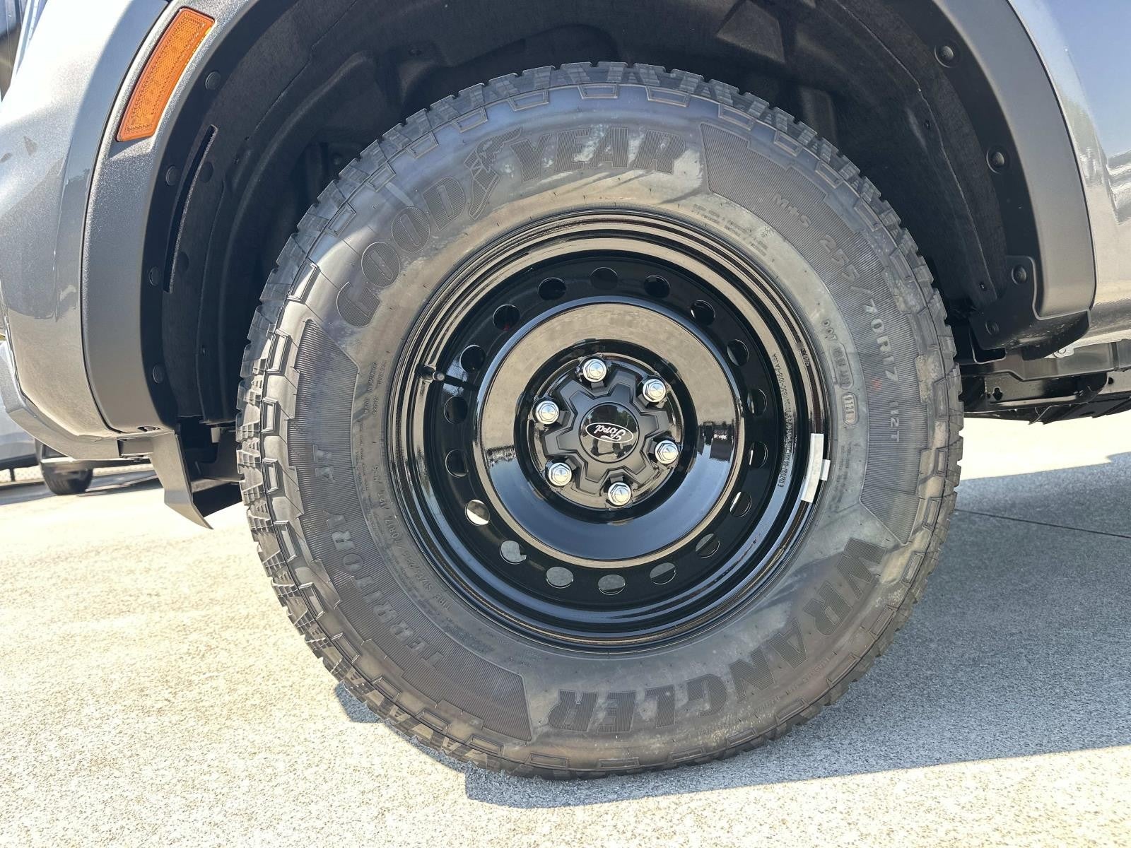 2026 Ford Ranger XL 2WD SUPERCREW 5' BOX