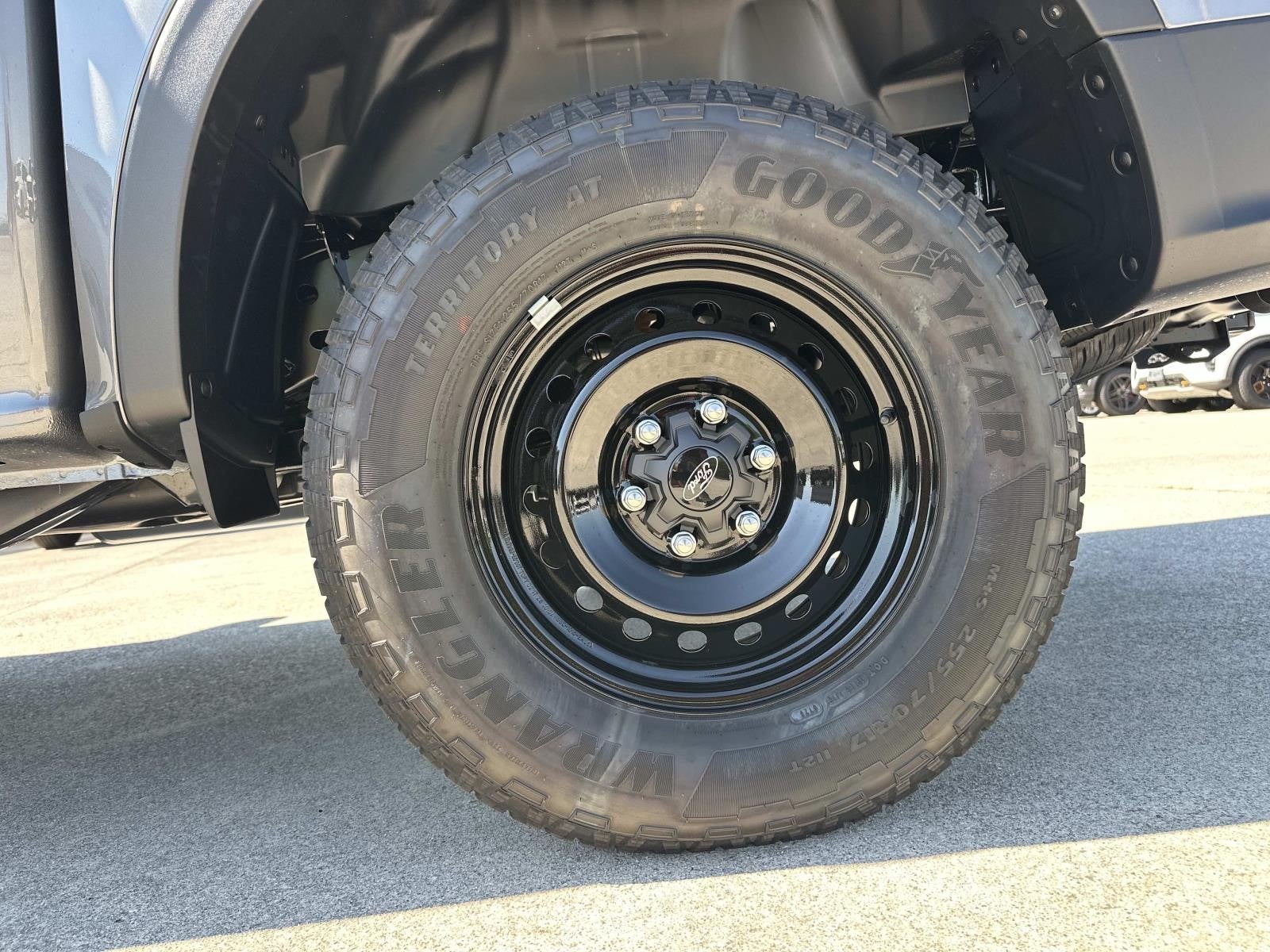 2026 Ford Ranger XL 2WD SUPERCREW 5' BOX