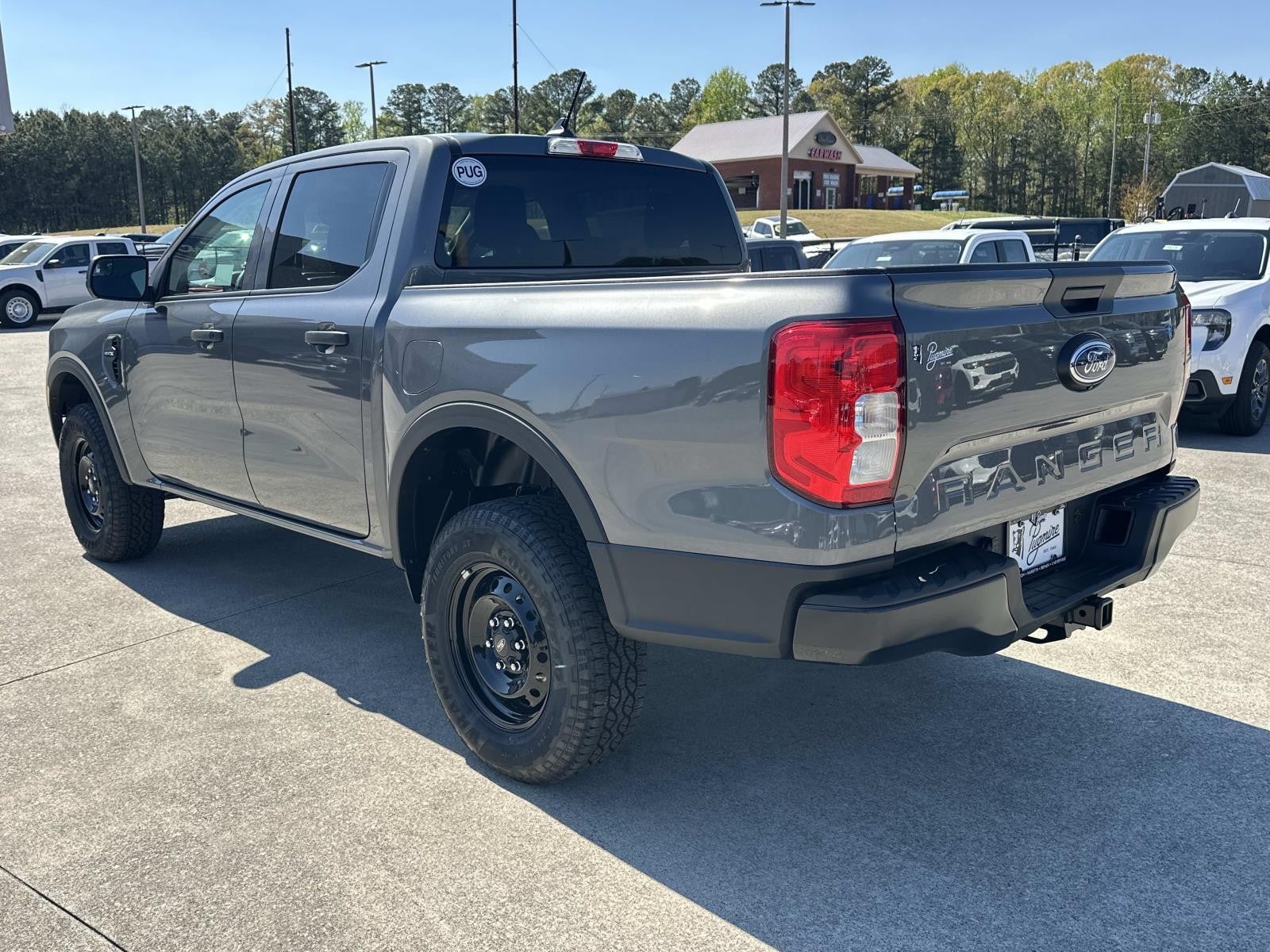 2026 Ford Ranger XL 2WD SUPERCREW 5' BOX
