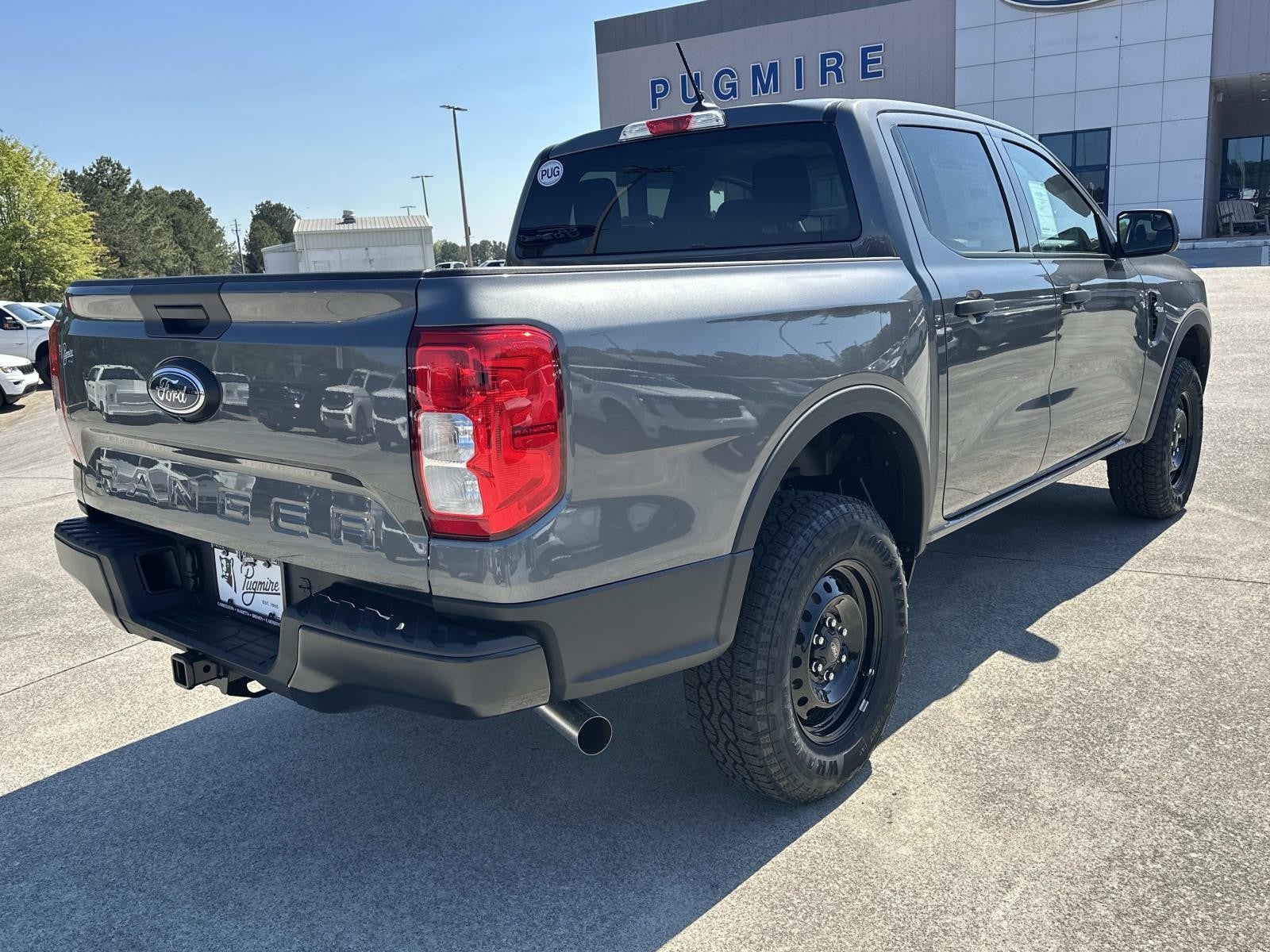2026 Ford Ranger XL 2WD SUPERCREW 5' BOX