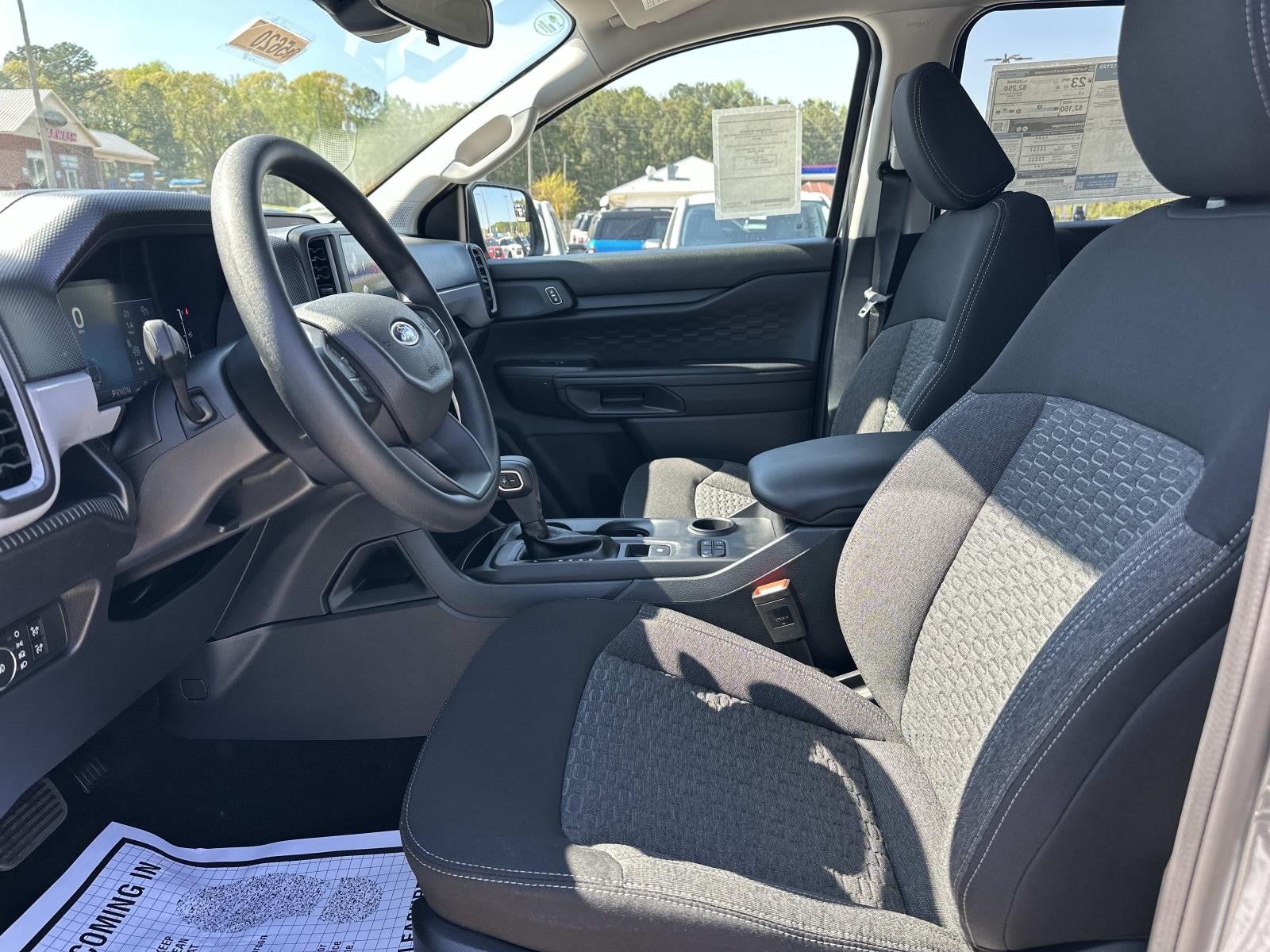 2026 Ford Ranger XL 2WD SUPERCREW 5' BOX