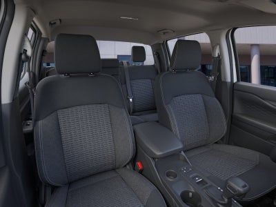 2026 Ford Ranger XL 2WD SUPERCREW 5' BOX