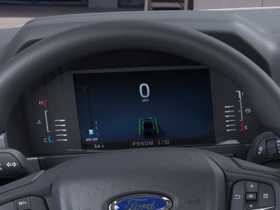 2026 Ford Ranger XL 2WD SUPERCREW 5' BOX