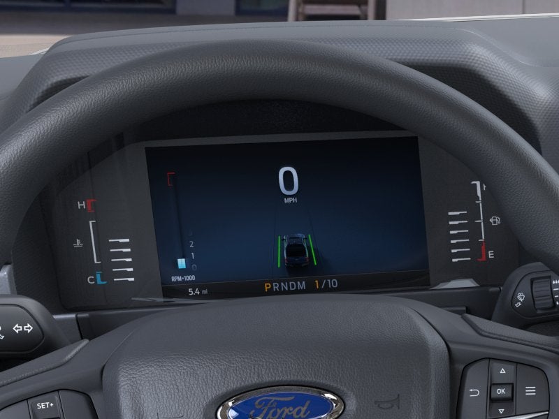 2026 Ford Ranger XL 2WD SUPERCREW 5' BOX