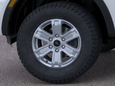 2026 Ford Ranger XL 2WD SUPERCREW 5' BOX