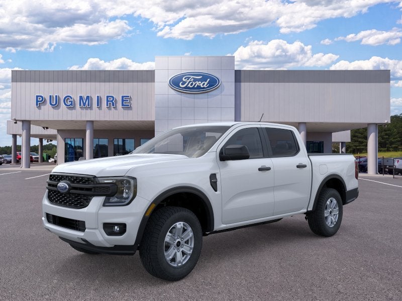 2026 Ford Ranger XL 2WD SUPERCREW 5' BOX