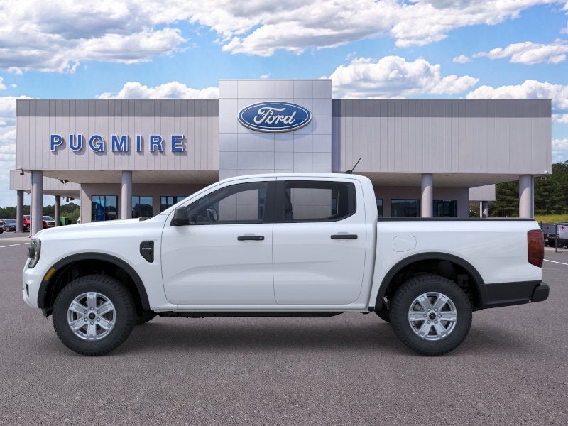 2026 Ford Ranger XL 2WD SUPERCREW 5' BOX