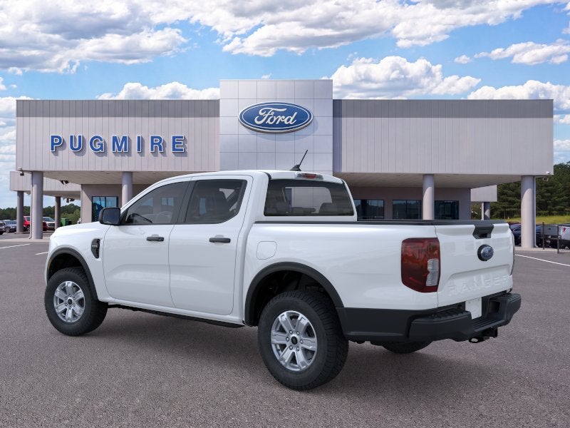 2026 Ford Ranger XL 2WD SUPERCREW 5' BOX
