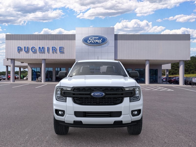 2026 Ford Ranger XL 2WD SUPERCREW 5' BOX