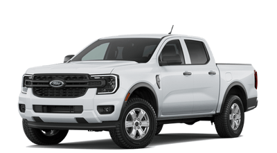 2026 Ford Ranger XL 2WD SUPERCREW 5' BOX