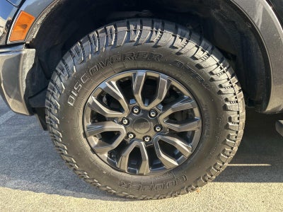 2019 Ford Ranger XLT CREW