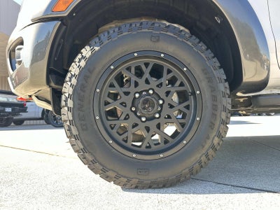 2021 Ford Ranger ROUSH CREW