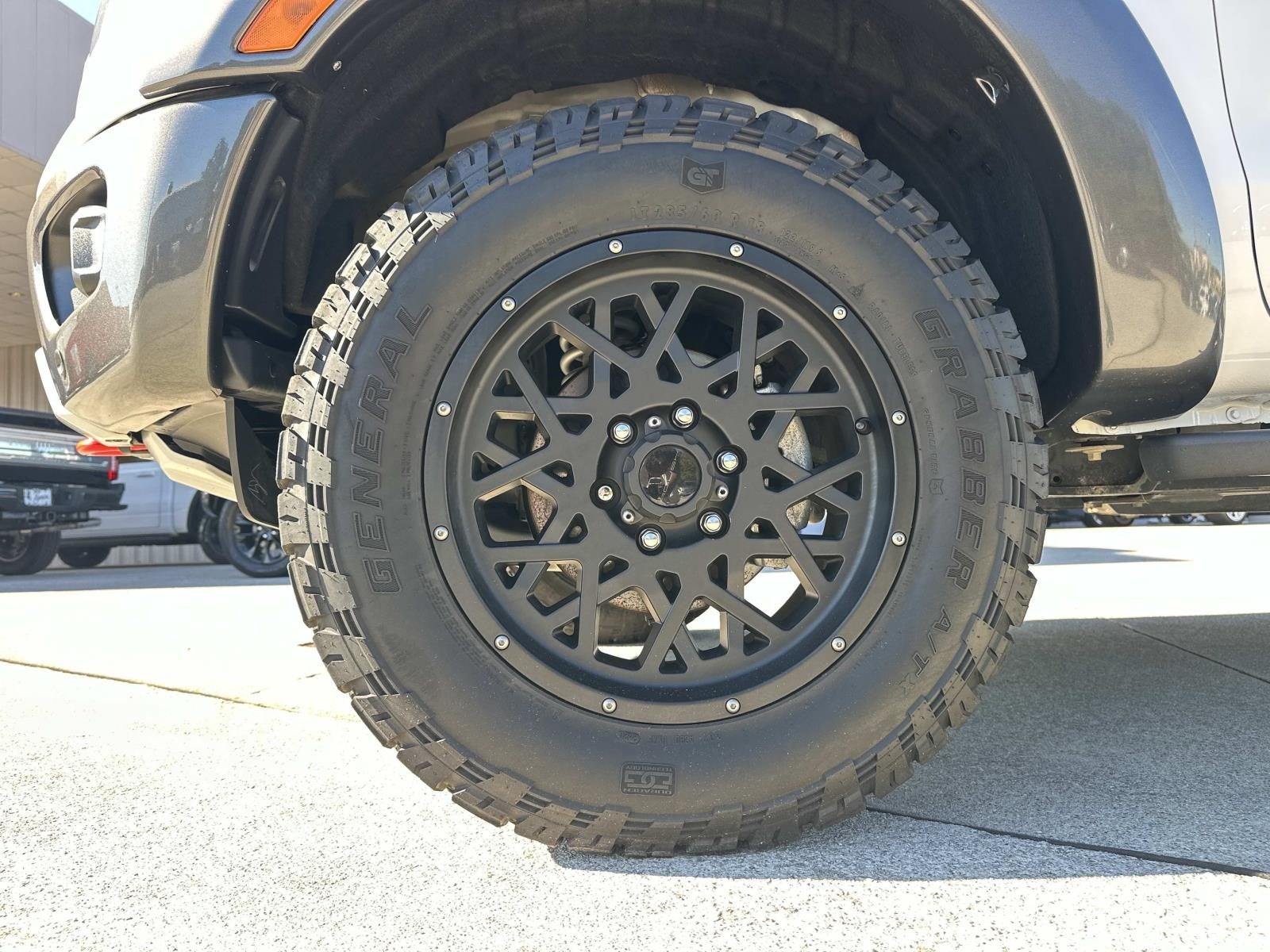 2021 Ford Ranger ROUSH CREW