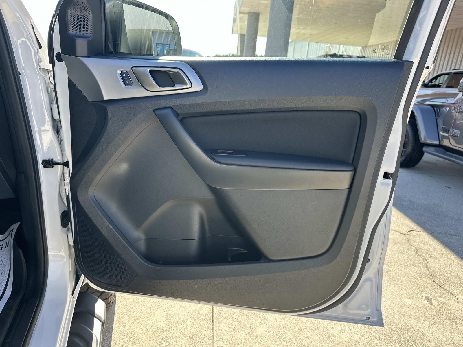 2021 Ford Ranger ROUSH CREW