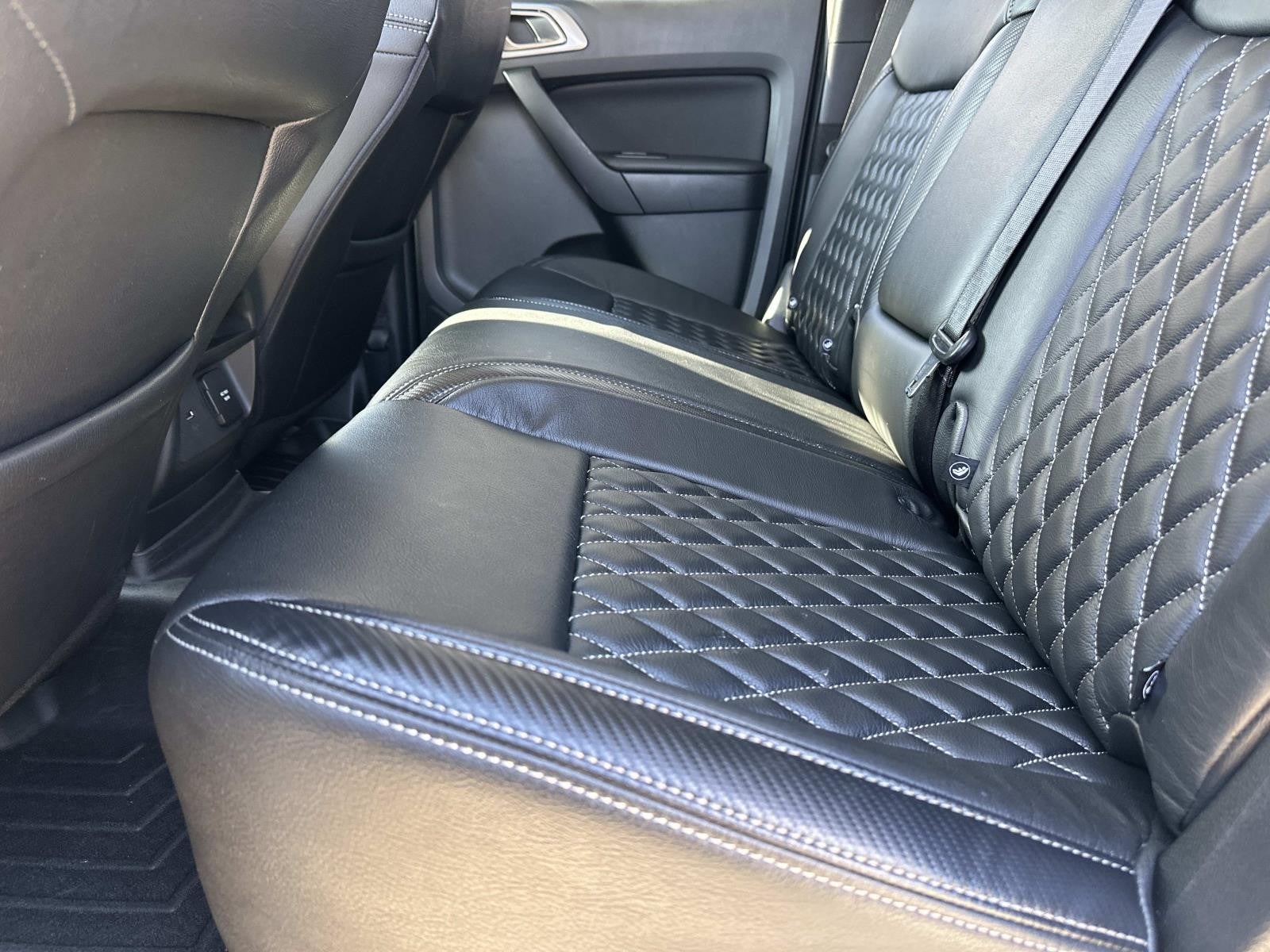 2021 Ford Ranger ROUSH CREW