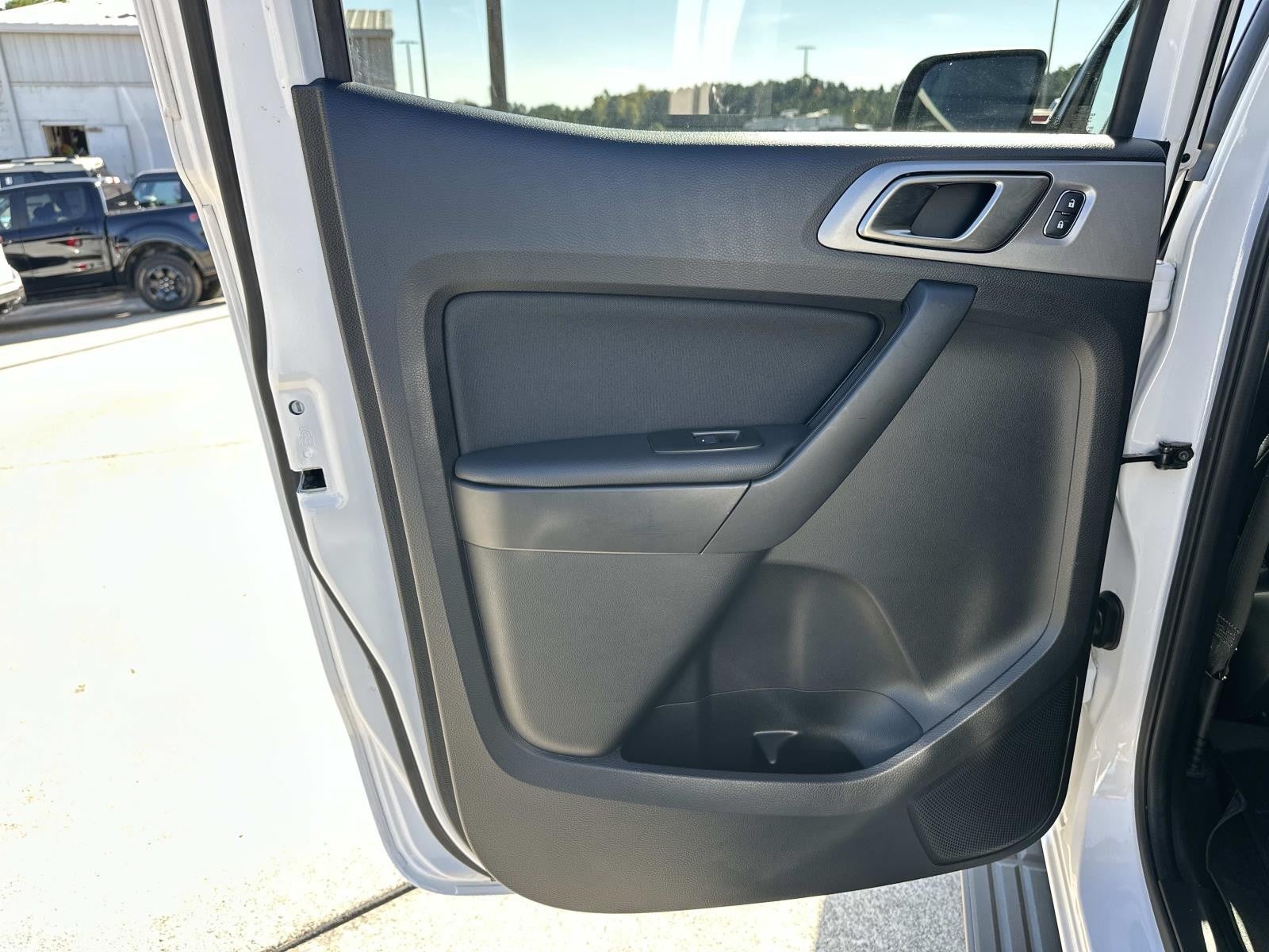 2021 Ford Ranger ROUSH CREW