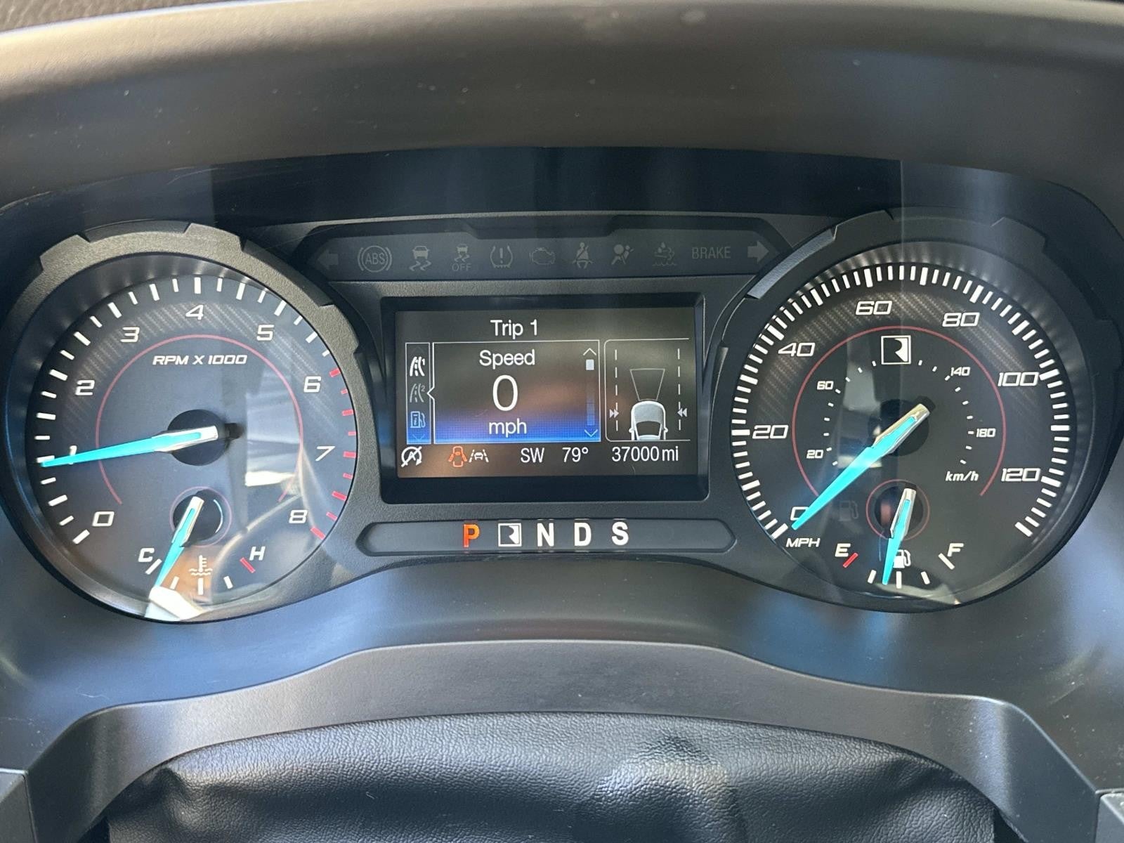 2021 Ford Ranger ROUSH CREW