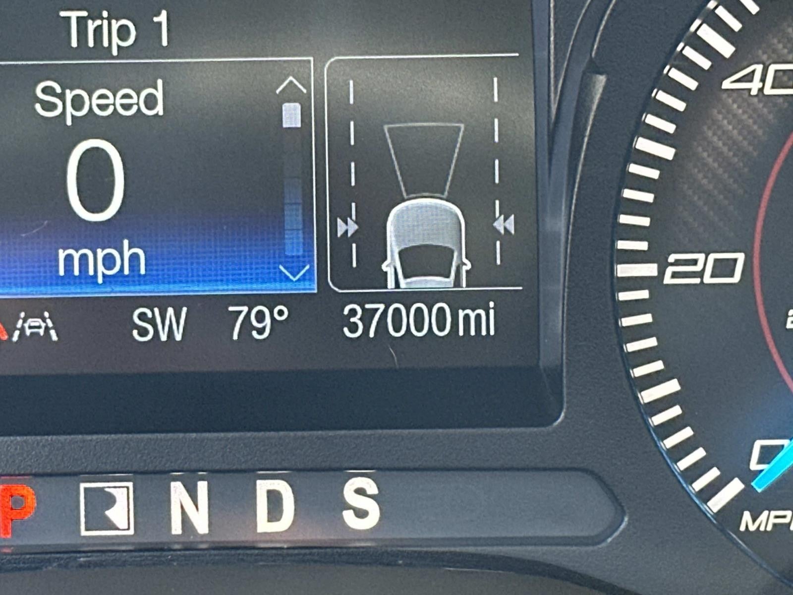 2021 Ford Ranger ROUSH CREW