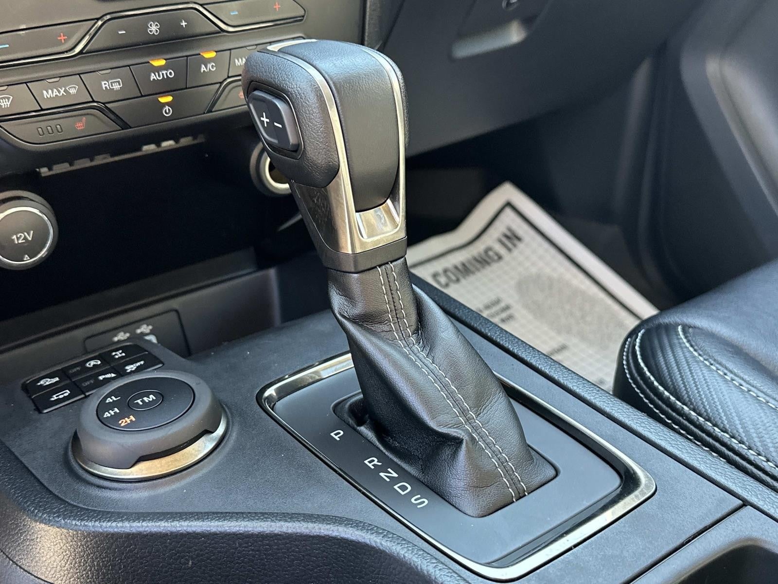 2021 Ford Ranger ROUSH CREW