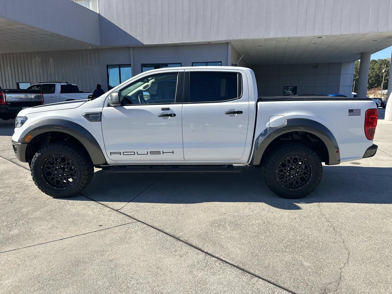 2021 Ford Ranger ROUSH CREW