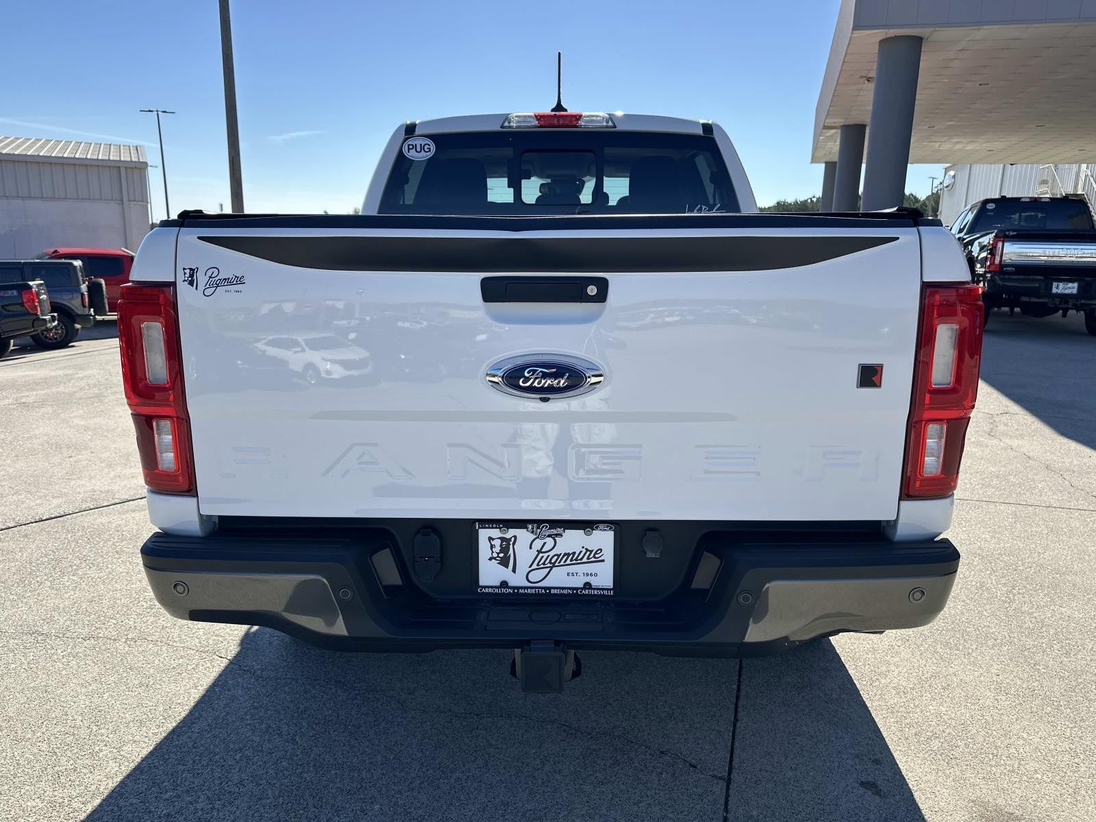 2021 Ford Ranger ROUSH CREW
