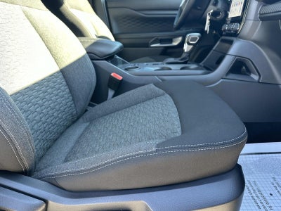 2025 Ford Ranger XLT 2WD SUPERCREW 5' BOX