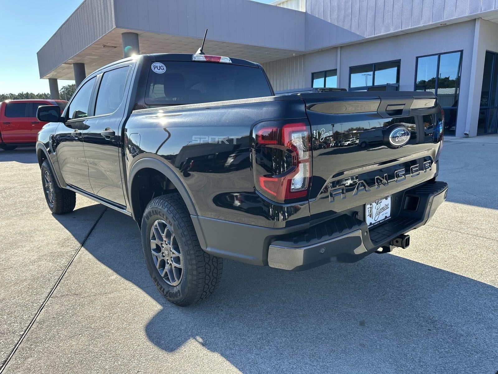 2025 Ford Ranger XLT 2WD SUPERCREW 5' BOX