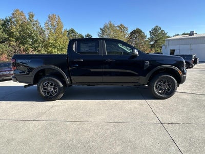 2025 Ford Ranger XLT 2WD SUPERCREW 5' BOX