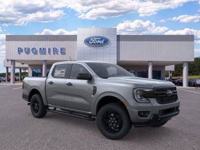 2026 Ford Ranger XLT 2WD SUPERCREW 5' BOX