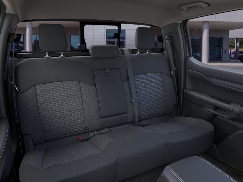 2026 Ford Ranger XLT 2WD SUPERCREW 5' BOX